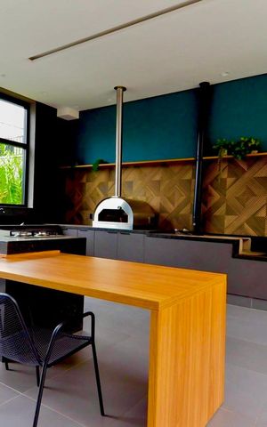 Apartamento à venda com 80m², 3 quartos e 4 vagas Apartamento à venda com 80m², 3 quartos e 4 vagasÁrea comum - Churrasqueira