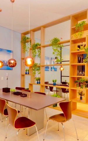 Apartamento à venda com 80m², 3 quartos e 4 vagas Apartamento à venda com 80m², 3 quartos e 4 vagasCoworking