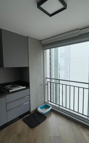 Apartamento à venda com 80m², 3 quartos e 4 vagas Apartamento à venda com 80m², 3 quartos e 4 vagasVaranda da Sala