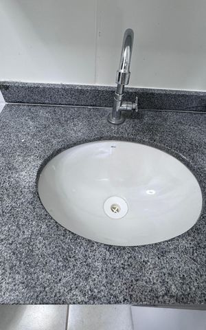 Apartamento para alugar com 56m², 2 quartos e 1 vaga Apartamento para alugar com 56m², 2 quartos e 1 vagaBanheiro Social