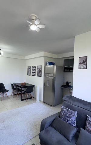Apartamento para alugar com 56m², 2 quartos e 1 vaga Apartamento para alugar com 56m², 2 quartos e 1 vagaSala