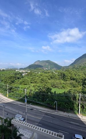 Apartamento para alugar com 56m², 2 quartos e 1 vaga Apartamento para alugar com 56m², 2 quartos e 1 vagaSala - Vista