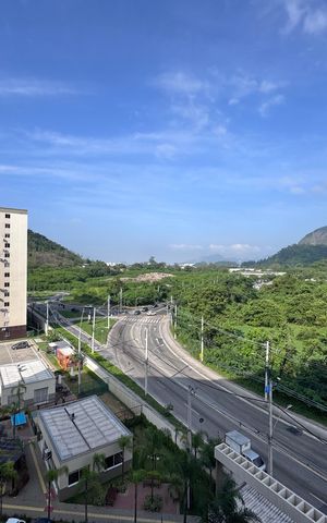Apartamento para alugar com 56m², 2 quartos e 1 vaga Apartamento para alugar com 56m², 2 quartos e 1 vagaSala - Vista