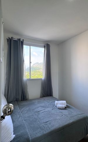 Apartamento para alugar com 56m², 2 quartos e 1 vaga Apartamento para alugar com 56m², 2 quartos e 1 vagaQuarto 1
