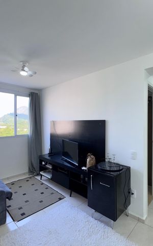 Apartamento para alugar com 56m², 2 quartos e 1 vaga Apartamento para alugar com 56m², 2 quartos e 1 vagaSala
