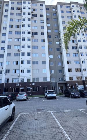 Apartamento para alugar com 56m², 2 quartos e 1 vaga Apartamento para alugar com 56m², 2 quartos e 1 vagaFachada