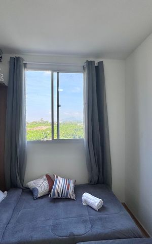 Apartamento para alugar com 56m², 2 quartos e 1 vaga Apartamento para alugar com 56m², 2 quartos e 1 vagaQuarto 2