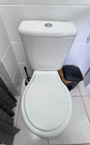 Apartamento para alugar com 56m², 2 quartos e 1 vaga Apartamento para alugar com 56m², 2 quartos e 1 vagaBanheiro Social