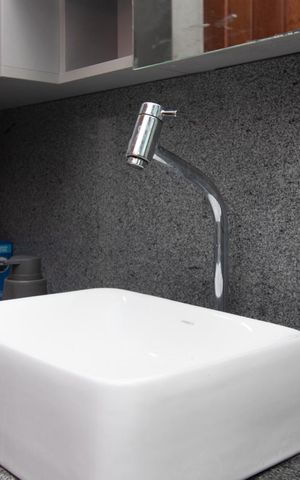 Apartamento à venda com 90m², 3 quartos e sem vagaBanheiro