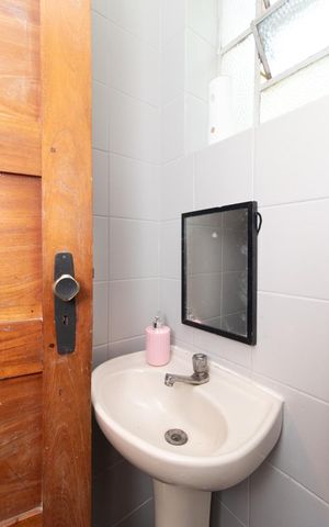 Apartamento à venda com 90m², 3 quartos e sem vagaLavabo