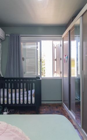 Apartamento à venda com 90m², 3 quartos e sem vagaQuarto 2