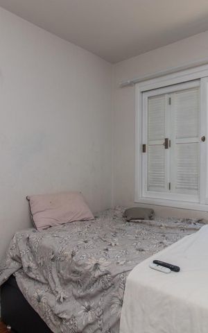 Apartamento à venda com 90m², 3 quartos e sem vagaQuarto 3