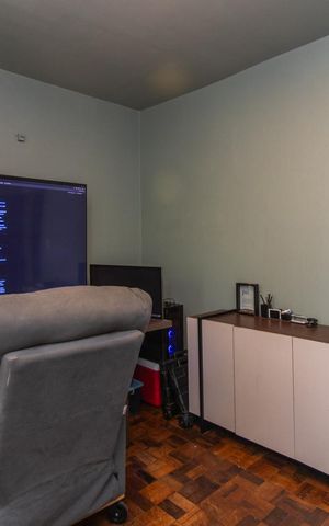 Apartamento à venda com 90m², 3 quartos e sem vagaQuarto 1