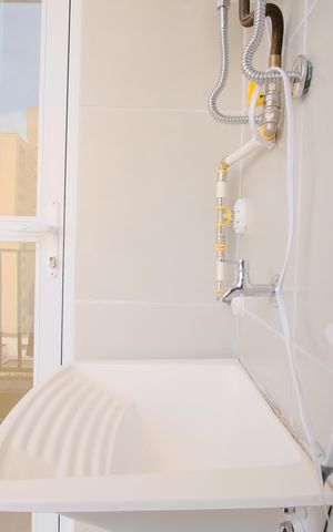 Apartamento para alugar com 44m², 2 quartos e 1 vagaÁrea de Serviço