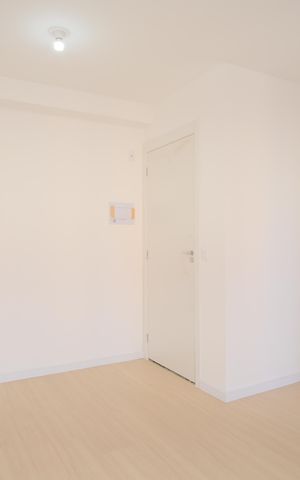 Apartamento para alugar com 44m², 2 quartos e 1 vagaSala