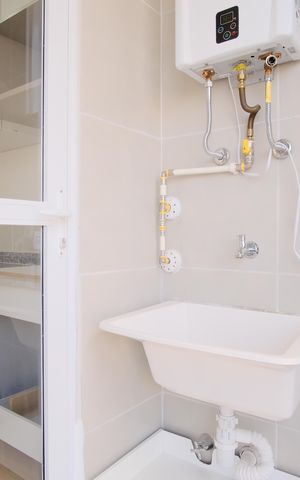 Apartamento para alugar com 44m², 2 quartos e 1 vagaÁrea de Serviço
