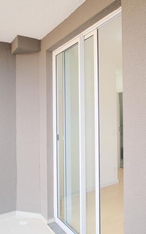 Apartamento para alugar com 44m², 2 quartos e 1 vagaVaranda