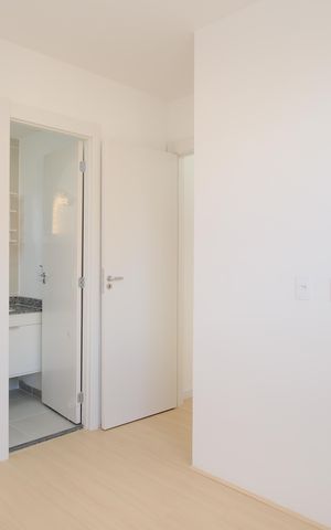 Apartamento para alugar com 44m², 2 quartos e 1 vagaSuíte