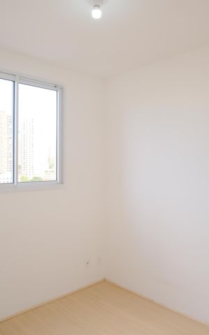Apartamento para alugar com 44m², 2 quartos e 1 vagaSuíte
