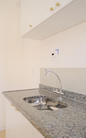 Apartamento para alugar com 44m², 2 quartos e 1 vagaCozinha