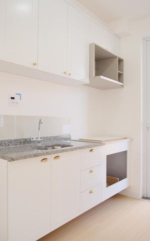 Apartamento para alugar com 44m², 2 quartos e 1 vagaCozinha