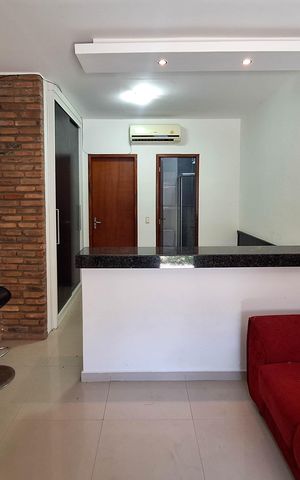 Studio para alugar com 32m², 1 quarto e 1 vaga Studio para alugar com 32m², 1 quarto e 1 vagaStudio