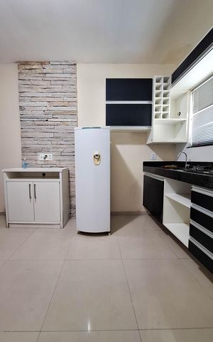 Studio para alugar com 32m², 1 quarto e 1 vaga Studio para alugar com 32m², 1 quarto e 1 vagaStudio