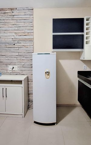 Studio para alugar com 32m², 1 quarto e 1 vaga Studio para alugar com 32m², 1 quarto e 1 vagaStudio