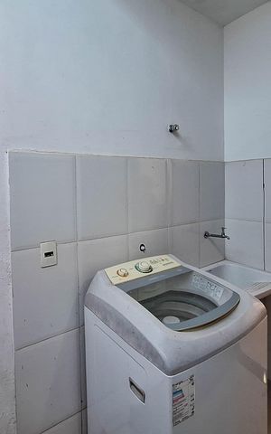 Studio para alugar com 32m², 1 quarto e 1 vaga Studio para alugar com 32m², 1 quarto e 1 vagaÁrea de Serviço