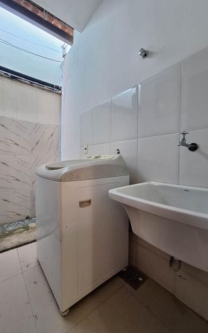Studio para alugar com 32m², 1 quarto e 1 vaga Studio para alugar com 32m², 1 quarto e 1 vagaÁrea de Serviço