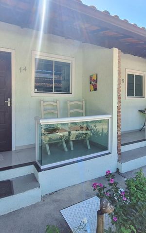 Studio para alugar com 32m², 1 quarto e 1 vaga Studio para alugar com 32m², 1 quarto e 1 vagaVaranda