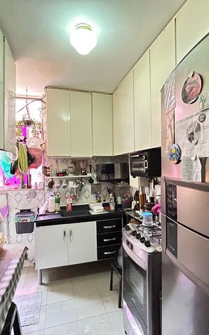 Apartamento à venda com 90m², 3 quartos e 1 vagaCozinha