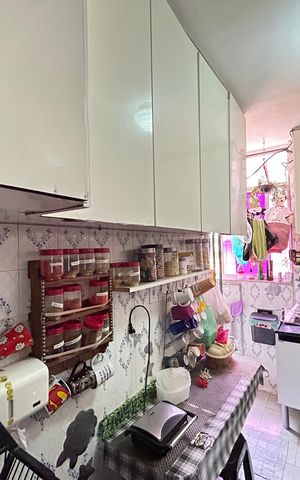 Apartamento à venda com 90m², 3 quartos e 1 vagaCozinha