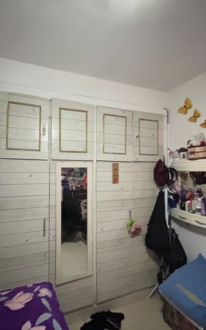 Apartamento à venda com 90m², 3 quartos e 1 vagaQuarto 3
