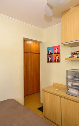 Apartamento à venda com 140m², 4 quartos e 3 vagasSuíte 1