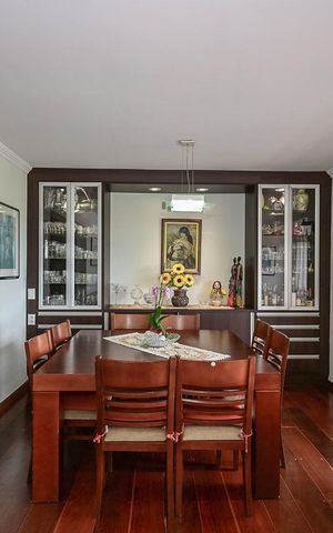 Apartamento à venda com 140m², 4 quartos e 3 vagasSala de Jantar
