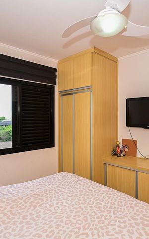 Apartamento à venda com 140m², 4 quartos e 3 vagasSuíte 2