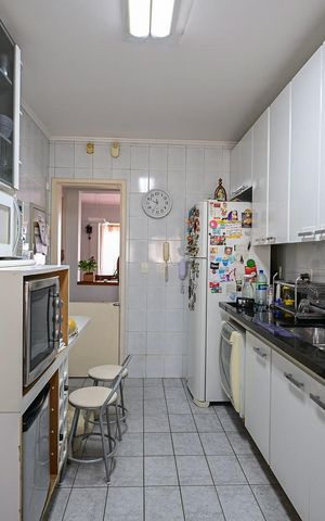 Apartamento à venda com 140m², 4 quartos e 3 vagasCozinha