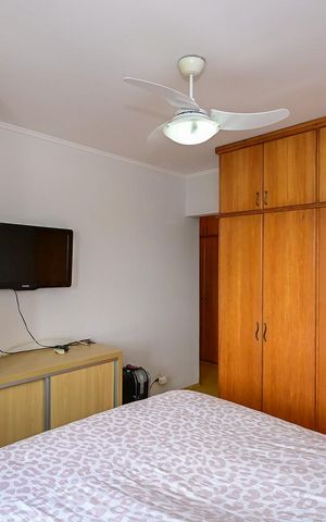 Apartamento à venda com 140m², 4 quartos e 3 vagasSuíte 2