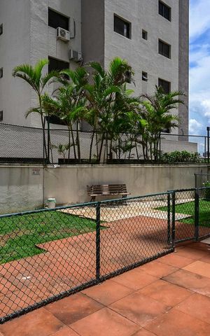 Apartamento à venda com 140m², 4 quartos e 3 vagasEspaço Pet