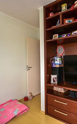 Apartamento à venda com 140m², 4 quartos e 3 vagasQuarto 1