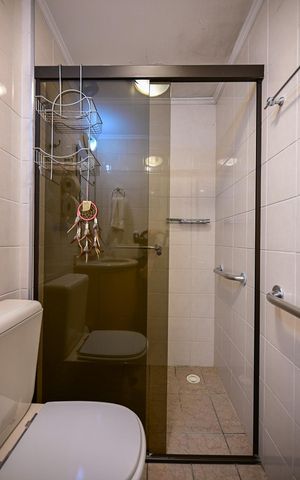 Apartamento à venda com 140m², 4 quartos e 3 vagasBanheiro