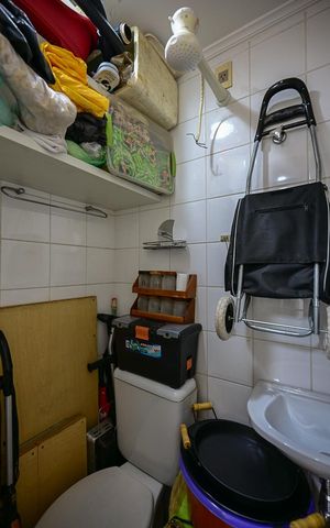 Apartamento à venda com 140m², 4 quartos e 3 vagasBanheiro de Serviço