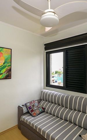 Apartamento à venda com 140m², 4 quartos e 3 vagasQuarto 1