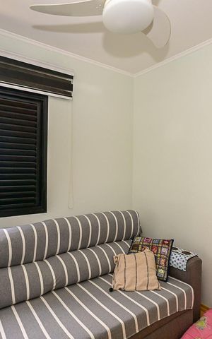 Apartamento à venda com 140m², 4 quartos e 3 vagasQuarto 1