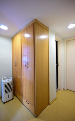 Apartamento à venda com 140m², 4 quartos e 3 vagasCorredor