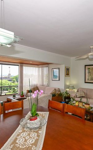 Apartamento à venda com 140m², 4 quartos e 3 vagasSala