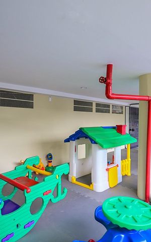 Apartamento à venda com 140m², 4 quartos e 3 vagasPlayground