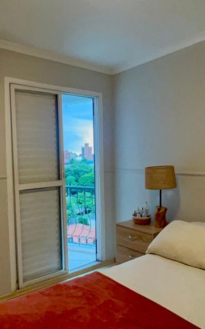 Apartamento à venda com 75m², 3 quartos e 1 vaga Apartamento à venda com 75m², 3 quartos e 1 vagaSuite