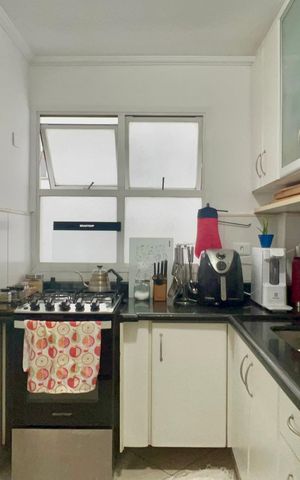 Apartamento à venda com 75m², 3 quartos e 1 vaga Apartamento à venda com 75m², 3 quartos e 1 vagaCozinha